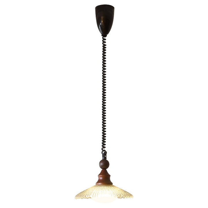 Syraeeth Suspension en Bois Art Nordique Premium - Neutralighting