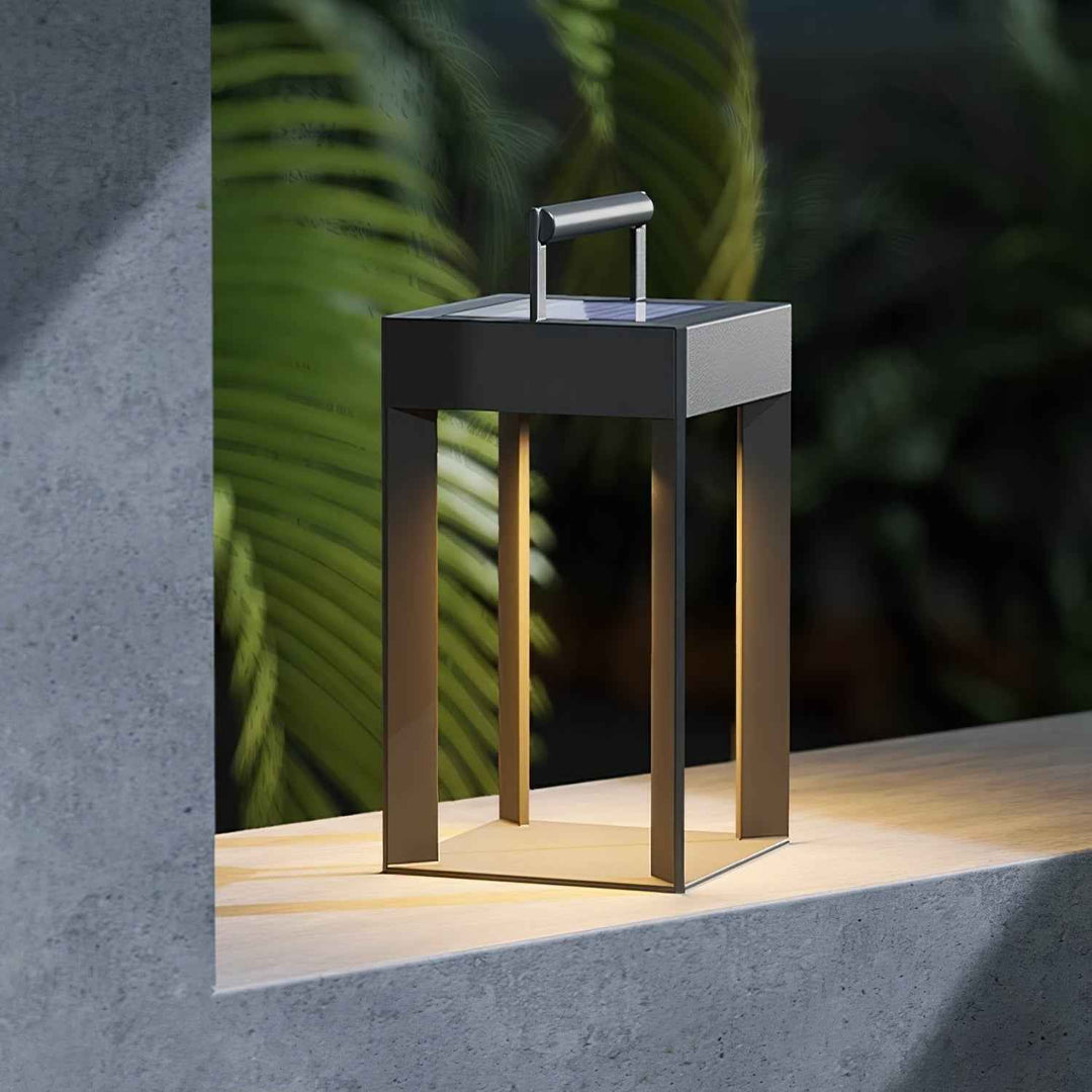 Lampe Jared en Acrylique – Design Contemporain