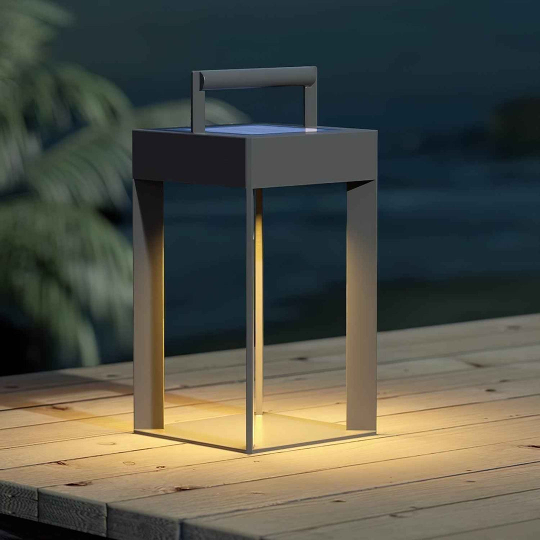 Lampe Jared en Acrylique – Design Contemporain