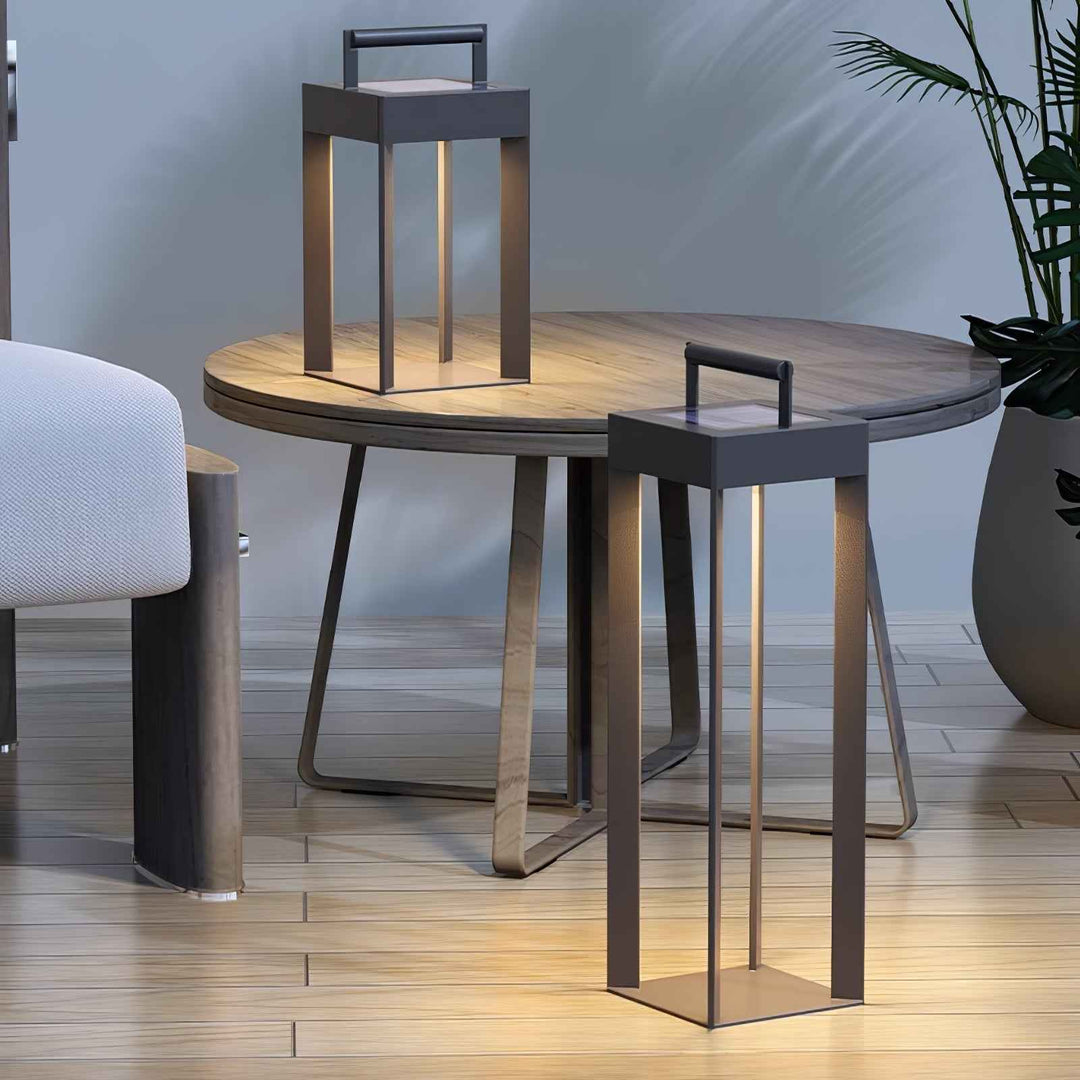Lampe Jared en Acrylique – Design Contemporain