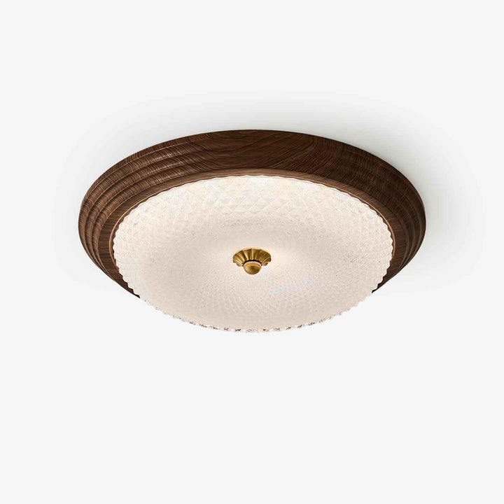 Lampe Ivvaros en Verre – Design Contemporain