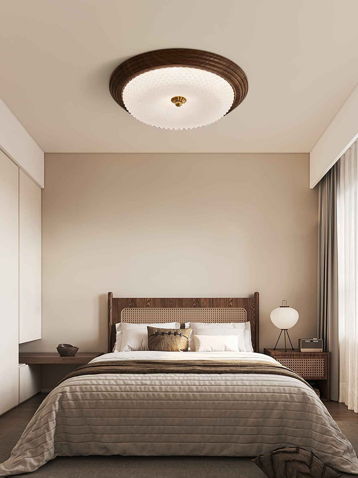 Lampe Ivvaros en Verre – Design Contemporain