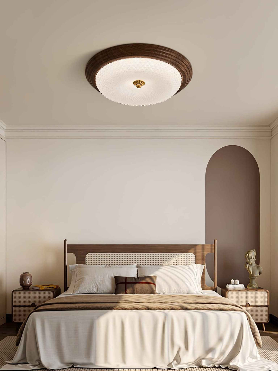 Lampe Ivvaros en Verre – Design Contemporain