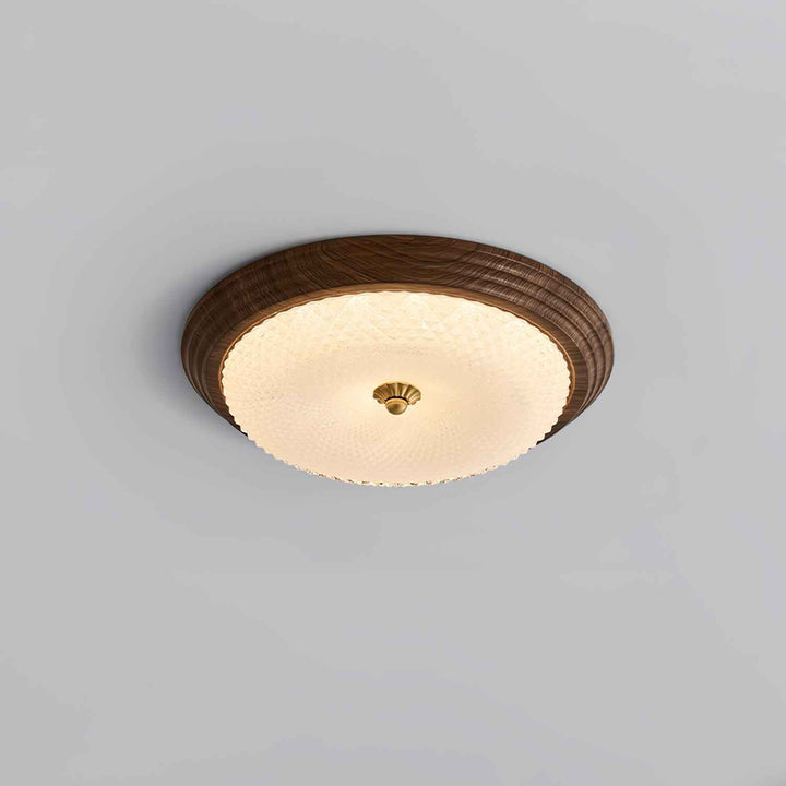 Lampe Ivvaros en Verre – Design Contemporain