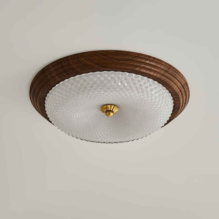 Lampe Ivvaros en Verre – Design Contemporain
