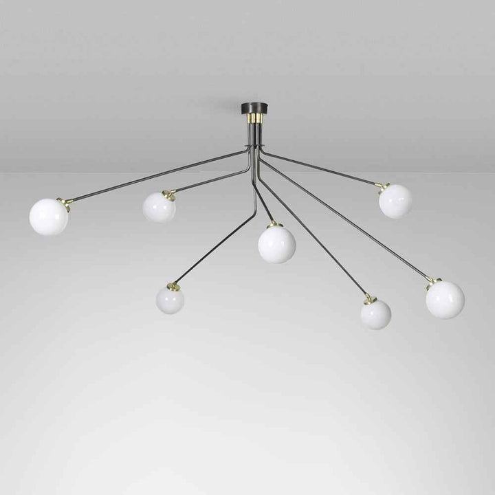 Lampe Vatnuvyo en Laiton – Design Contemporain
