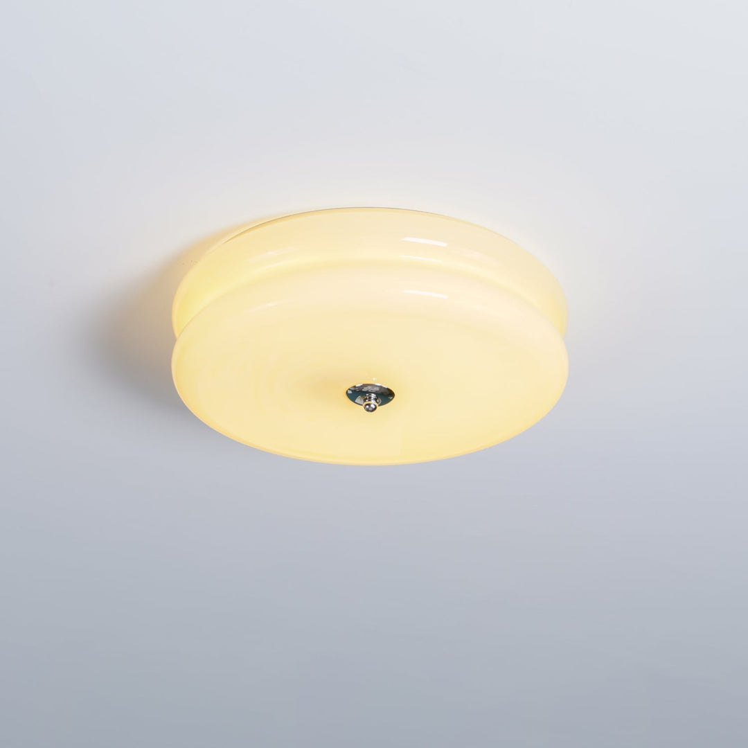 Candy Plafonnier Encastré à Deux Niveaux - Neutralighting