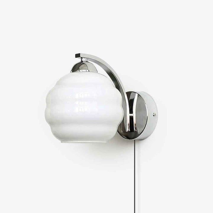 Lustra 15cm Beige LED