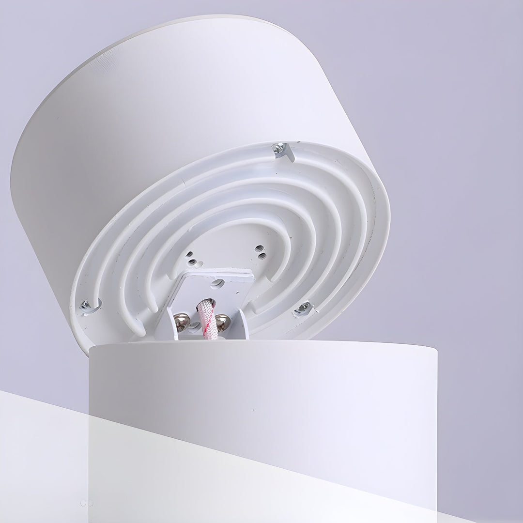 Evsolia Plafonnier Moderne Minimaliste à Surface - Neutralighting