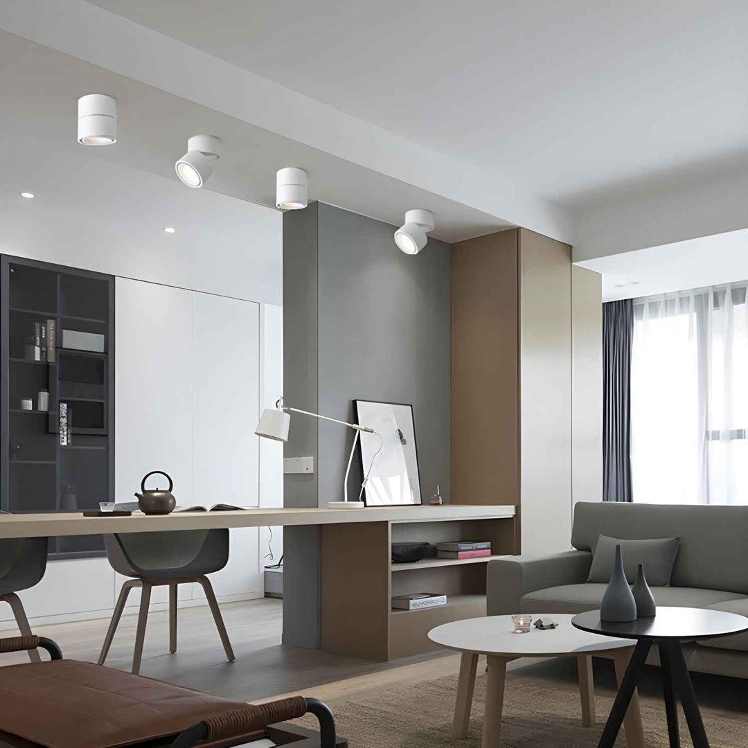 Lampe Evsolia en Acrylique – Design Contemporain