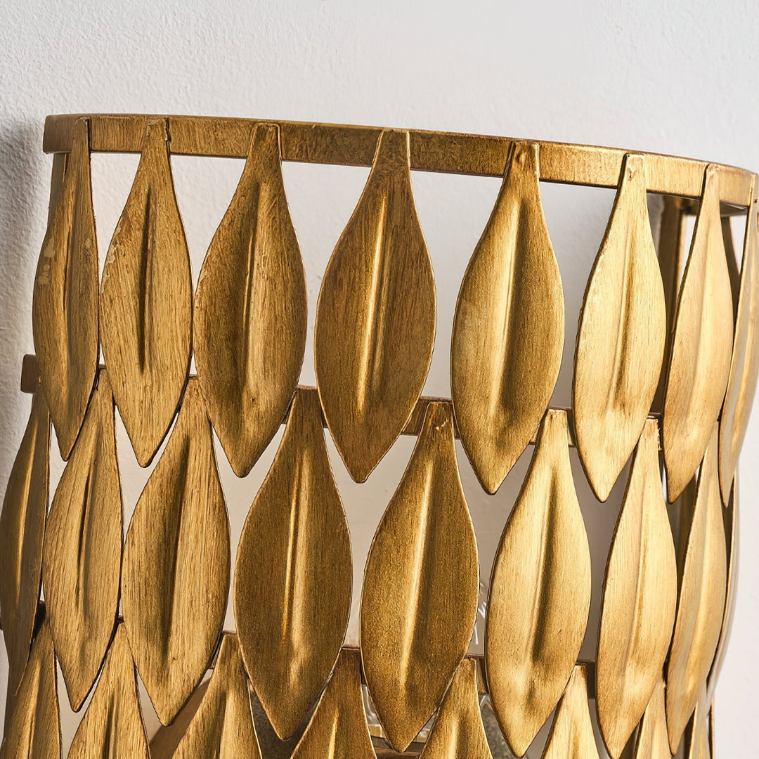 Xenuvyo Elegance Sophisticated Artus Metal Wall Lamp - Neutralighting