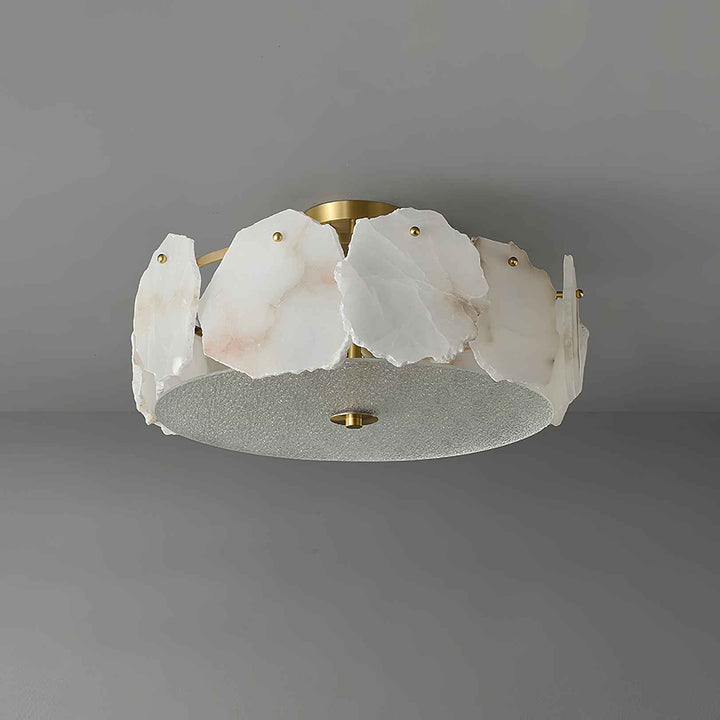 Lampe Zoruvys en Laiton – Design Contemporain