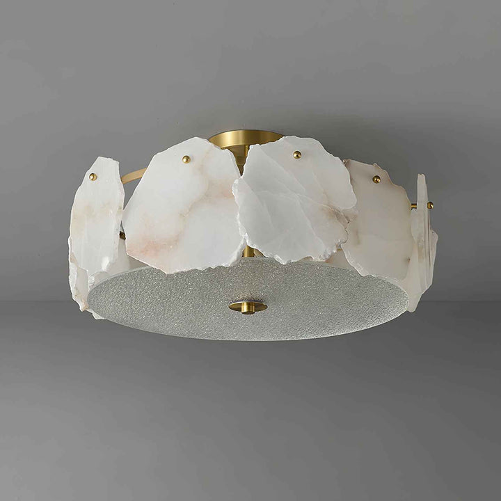 Lampe Zoruvys en Laiton – Design Contemporain