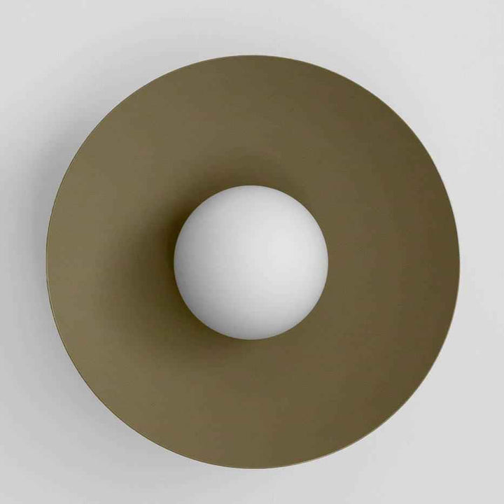 Lampe ien en Métal – Design Contemporain