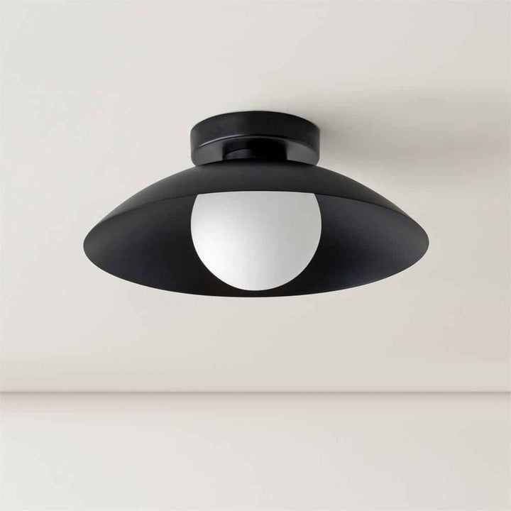 Lampe ien en Métal – Design Contemporain