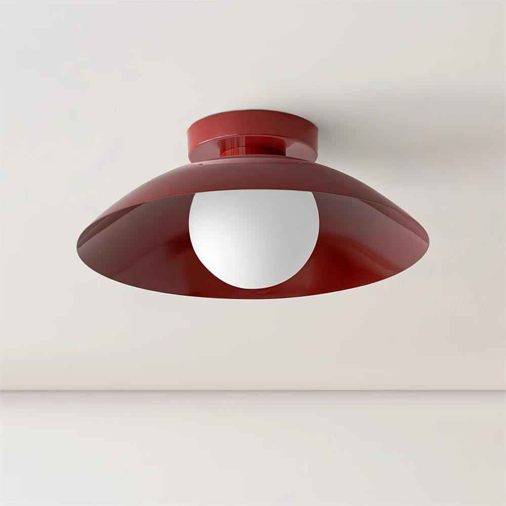 Lampe ien en Métal – Design Contemporain