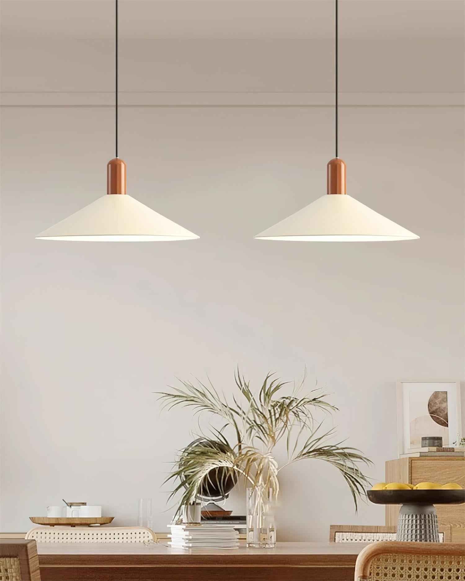 Lampe Aether en Métal – Design Contemporain
