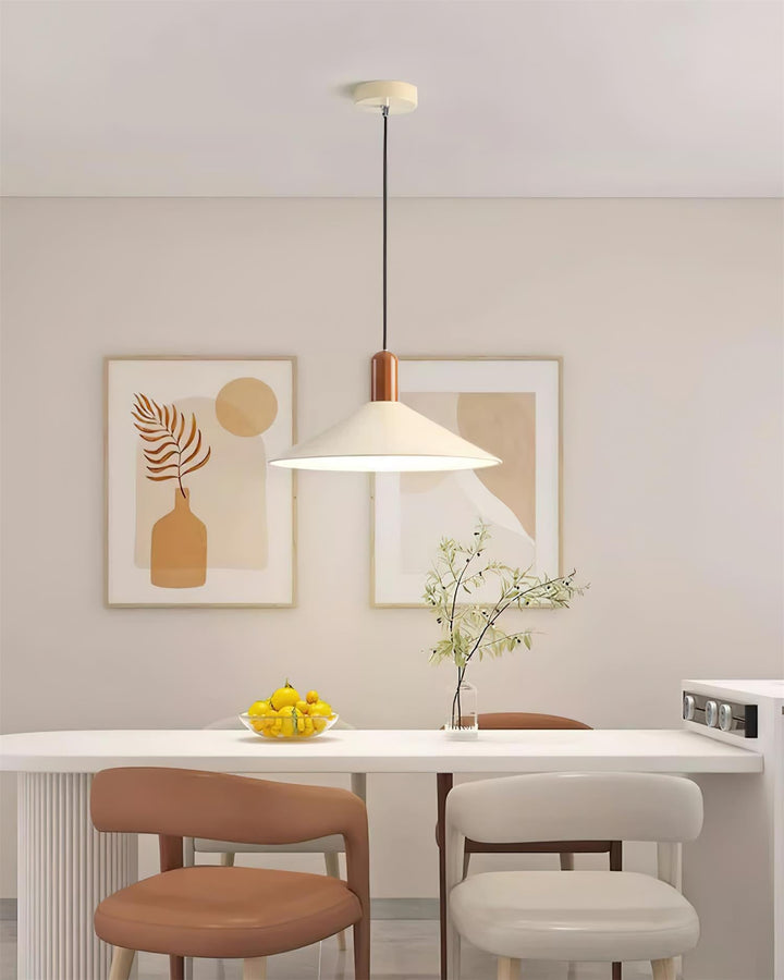Aether Lampe Pendante LED Acrylique Minimaliste - Neutralighting