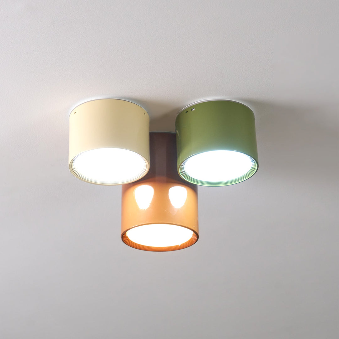 Puln Plafonnier Combiné Multicolore - Neutralighting