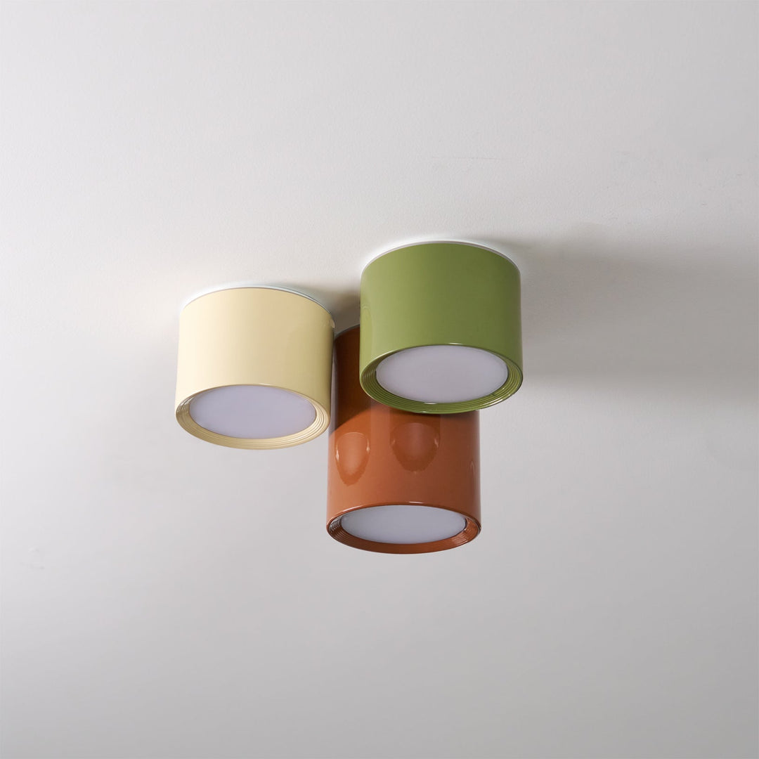 Puln Plafonnier Combiné Multicolore - Neutralighting