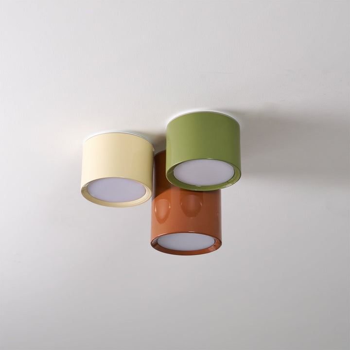 Puln Plafonnier Combiné Multicolore - Neutralighting