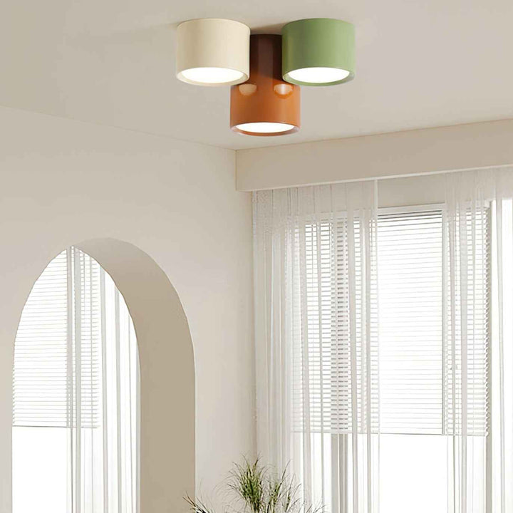Puln Plafonnier Combiné Multicolore - Neutralighting