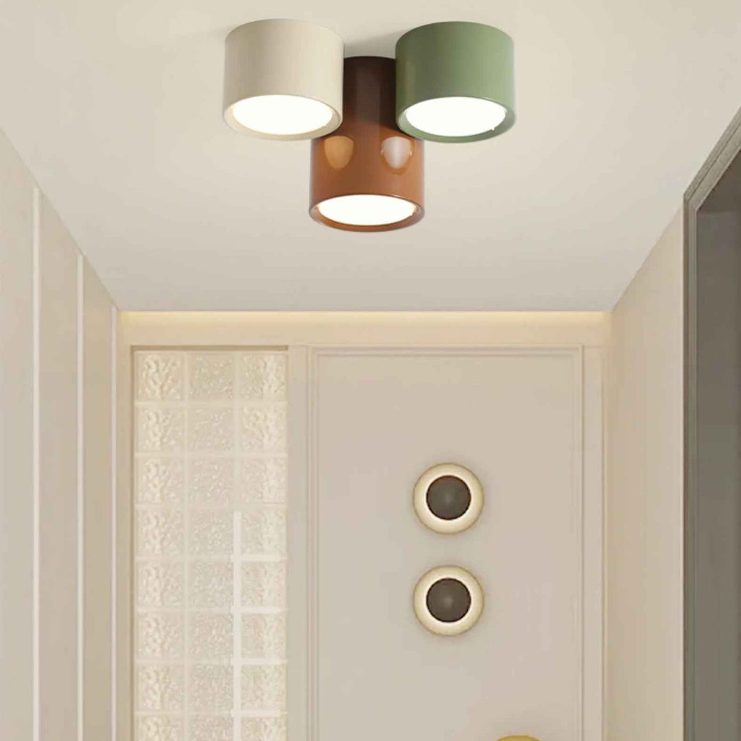 Puln Plafonnier Combiné Multicolore - Neutralighting