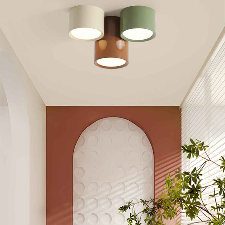 Puln Plafonnier Combiné Multicolore - Neutralighting