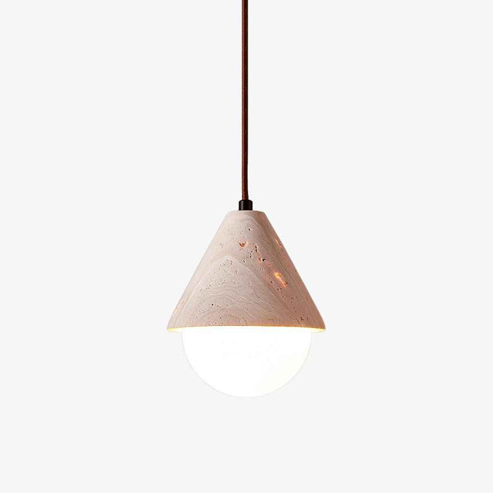 Lampe Cevynisra en Verre – Design Contemporain