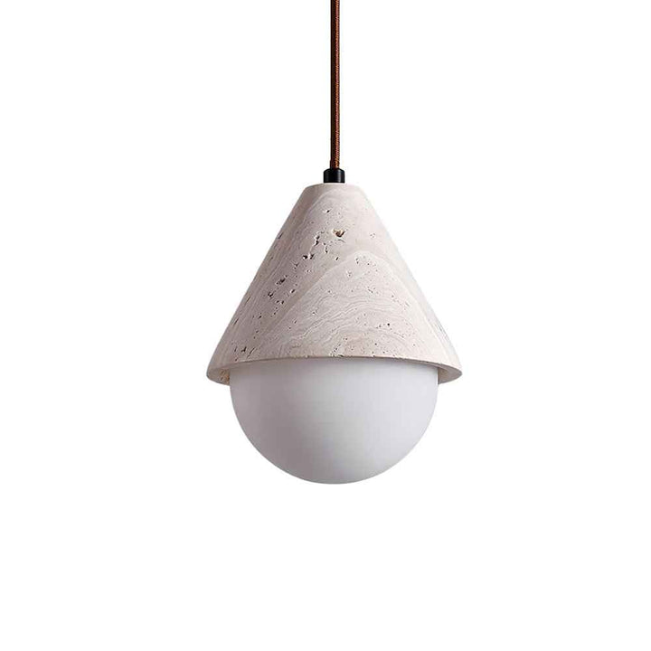 Lampe Cevynisra en Verre – Design Contemporain