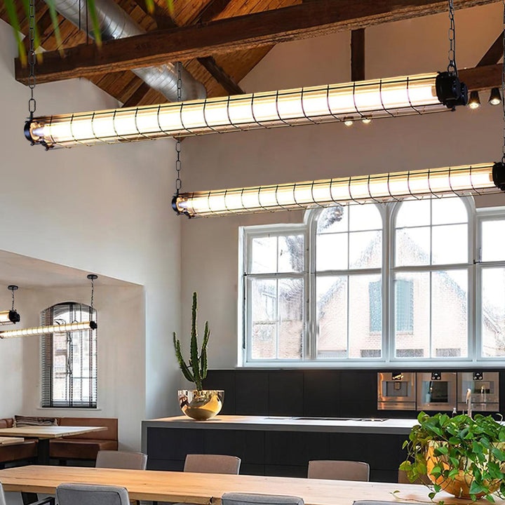 Arsorisra Suspension Linéaire Industrielle - Neutralighting