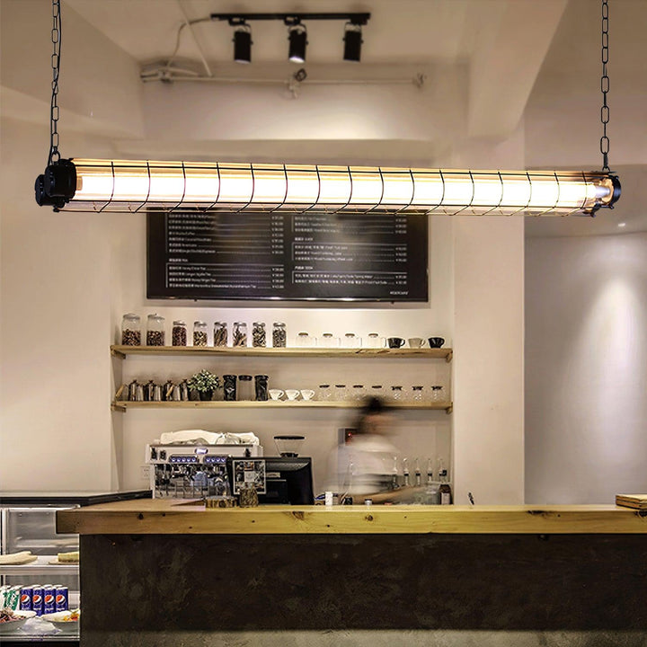 Arsorisra Suspension Linéaire Industrielle - Neutralighting