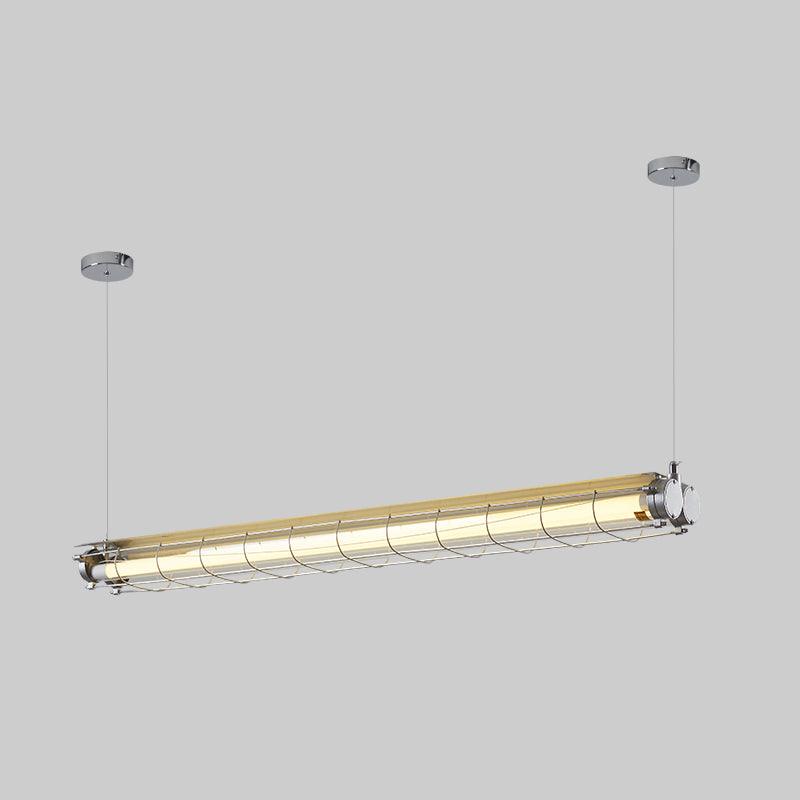 Arsorisra Suspension Linéaire Industrielle - Neutralighting