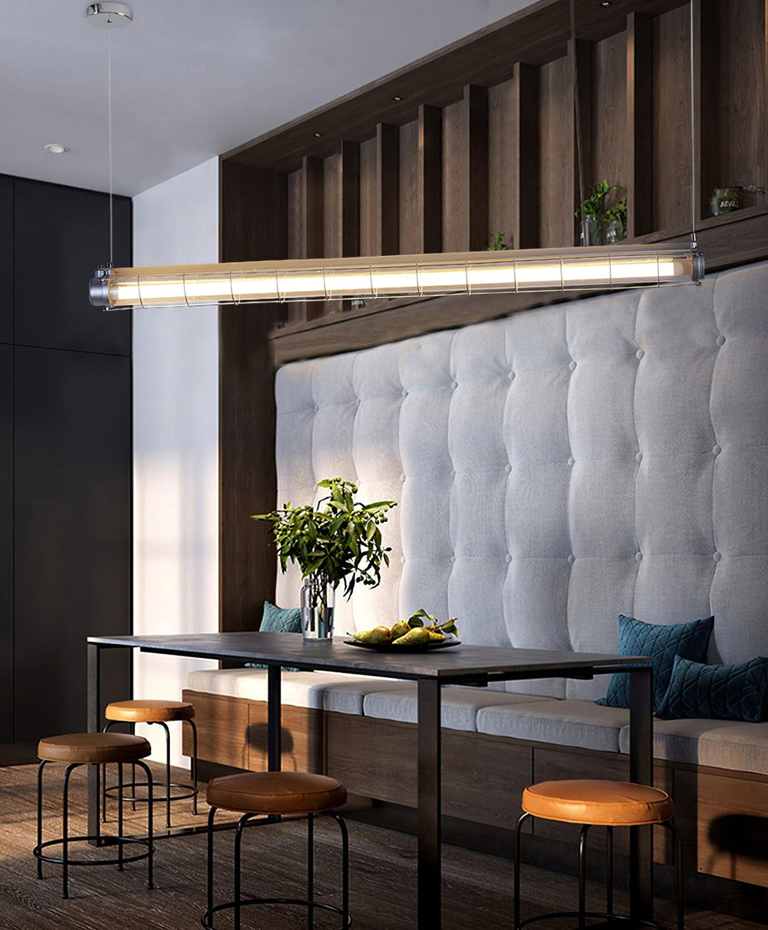 Arsorisra Suspension Linéaire Industrielle - Neutralighting