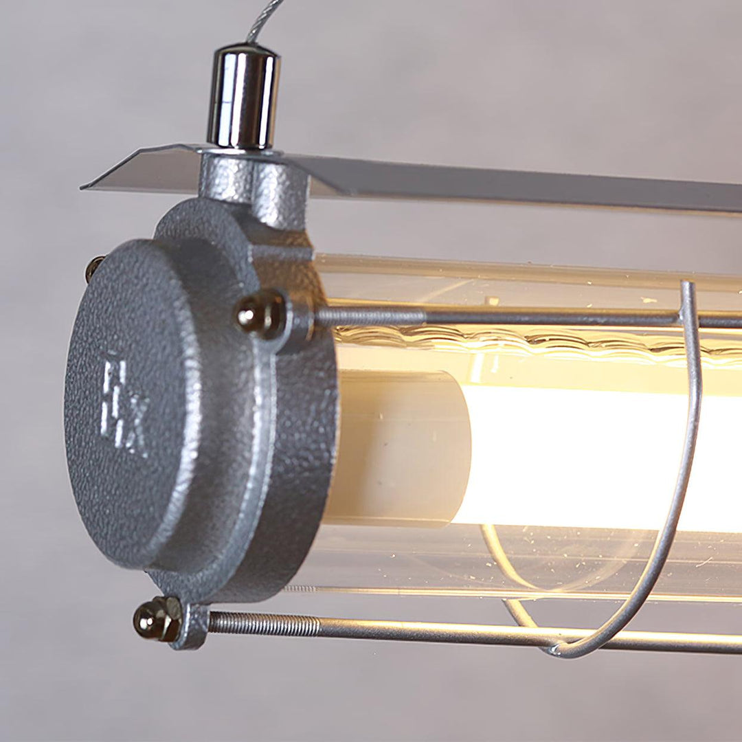 Arsorisra Suspension Linéaire Industrielle - Neutralighting