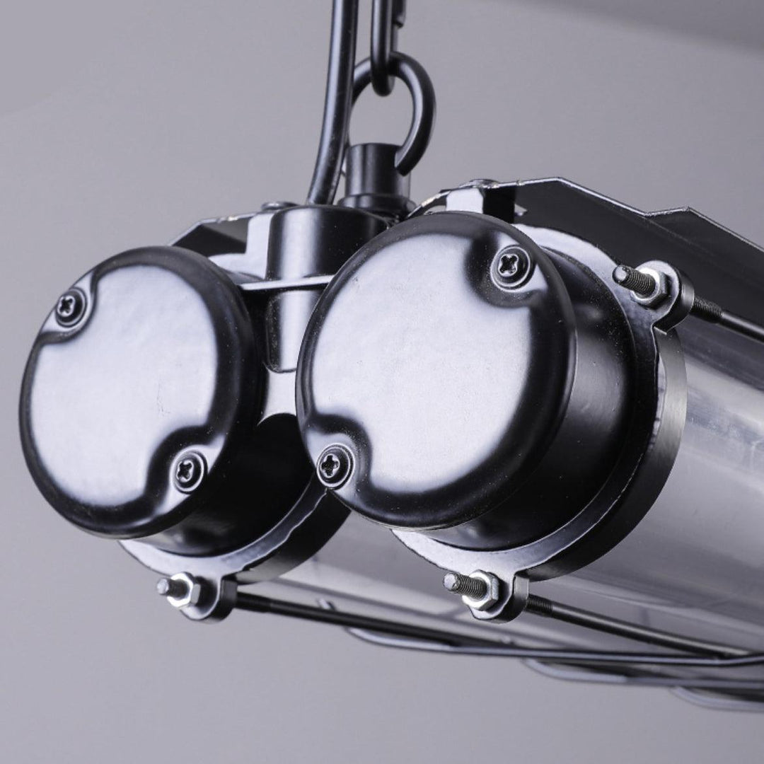 Arsorisra Suspension Linéaire Industrielle - Neutralighting