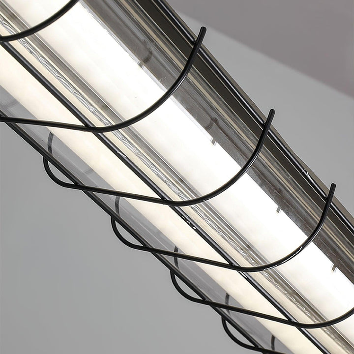 Arsorisra Suspension Linéaire Industrielle - Neutralighting