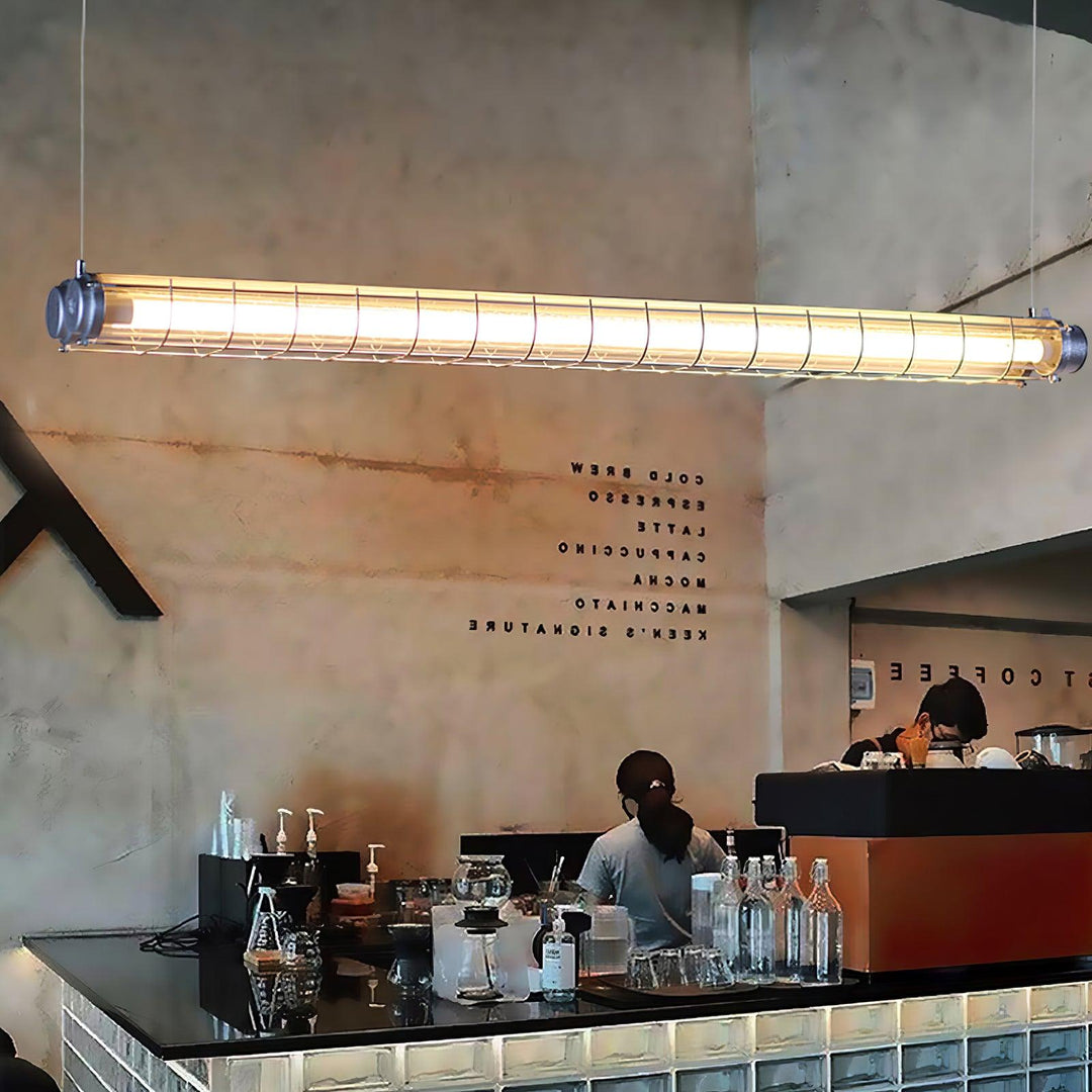 Arsorisra Suspension Linéaire Industrielle - Neutralighting