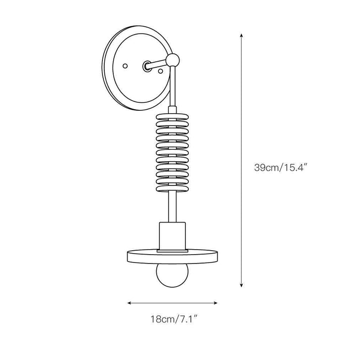 Lampe ys en Laiton – Design Contemporain