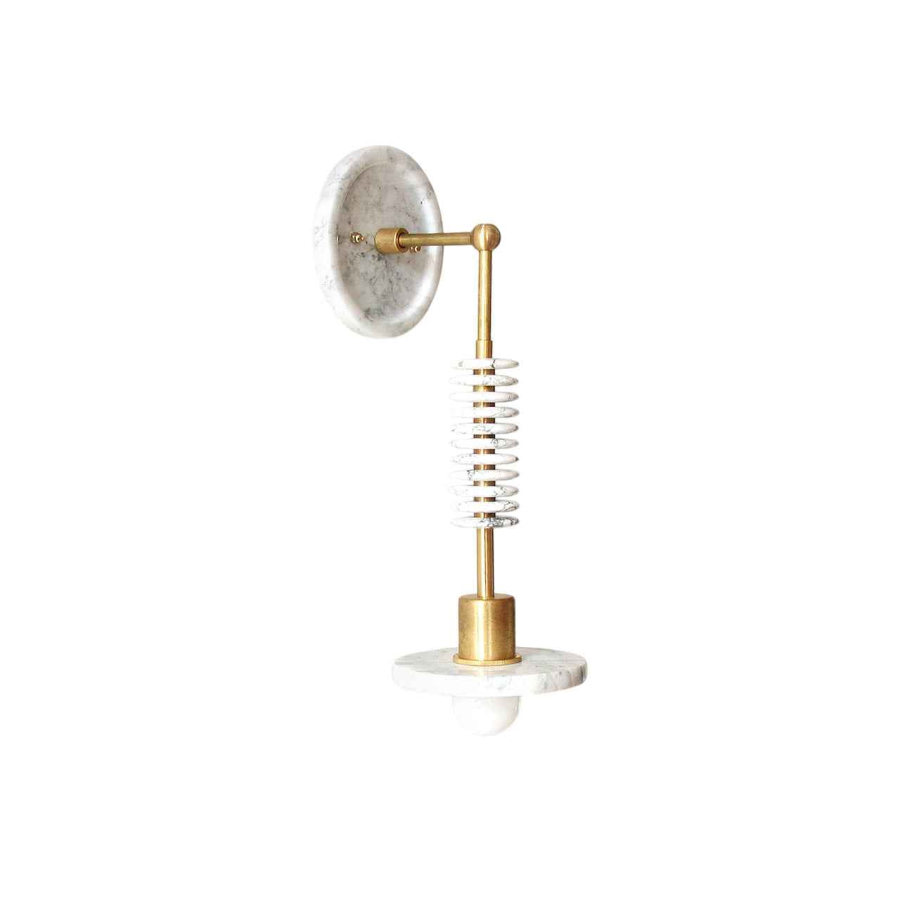 Lampe ys en Laiton – Design Contemporain