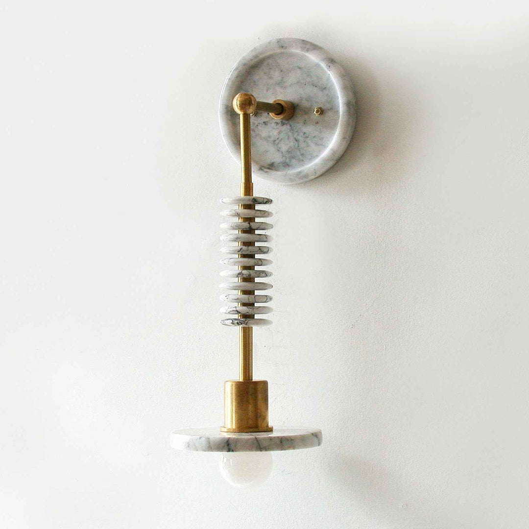 Lampe ys en Laiton – Design Contemporain