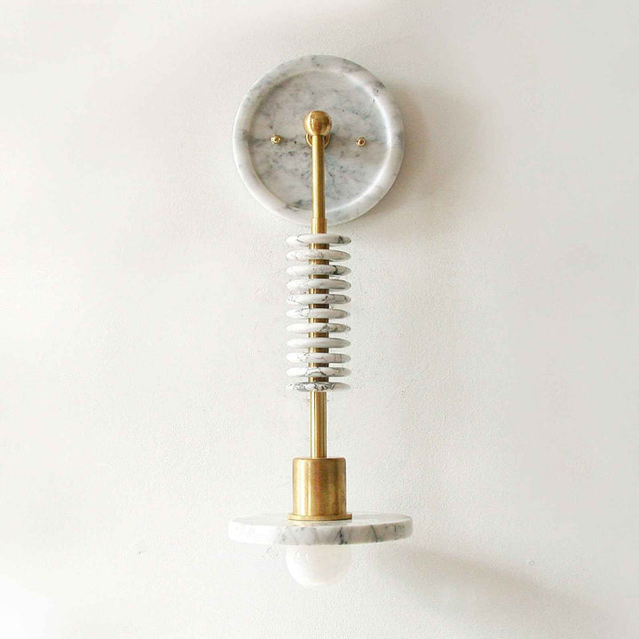Lampe ys en Laiton – Design Contemporain