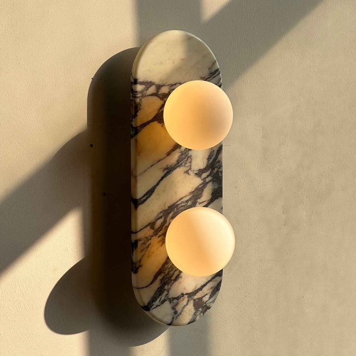 Lampe Alvuvyo en Verre – Design Contemporain