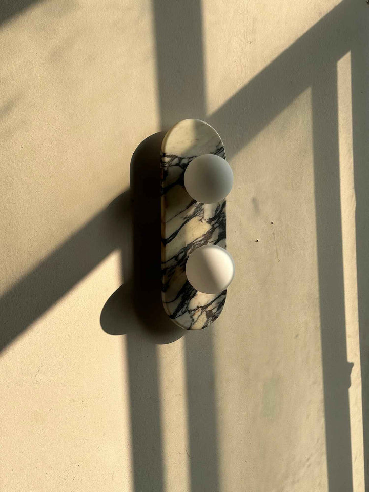 Lampe Alvuvyo en Verre – Design Contemporain