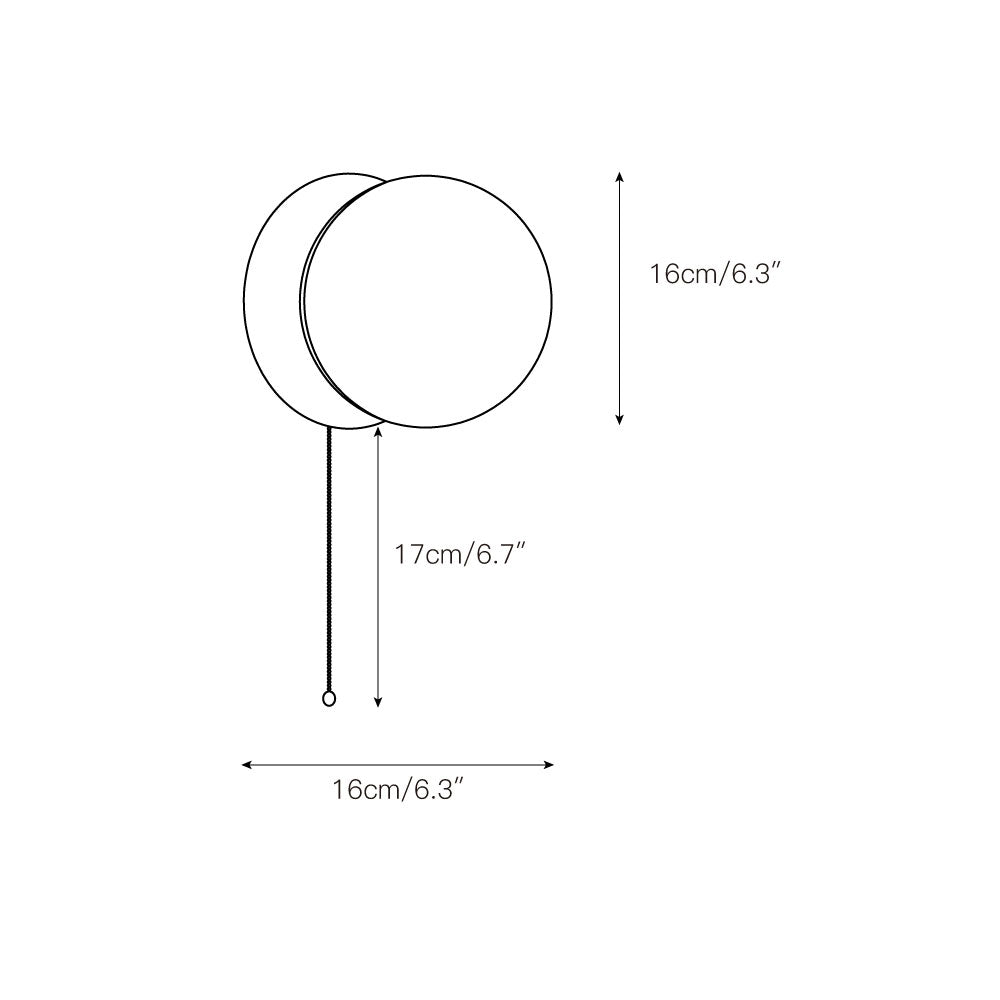 Blikuvys Moderne Minimaliste Travertin Verre Applique Murale - Neutralighting