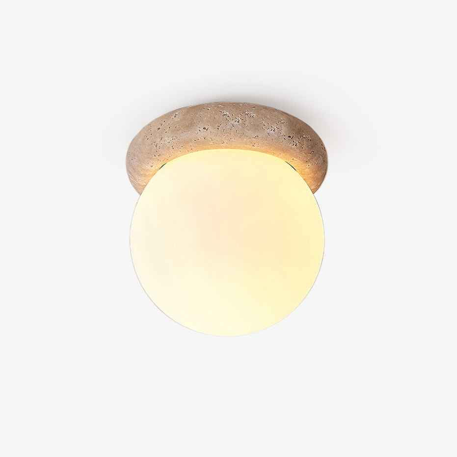 Lampe Colaeiel en Verre – Design Contemporain