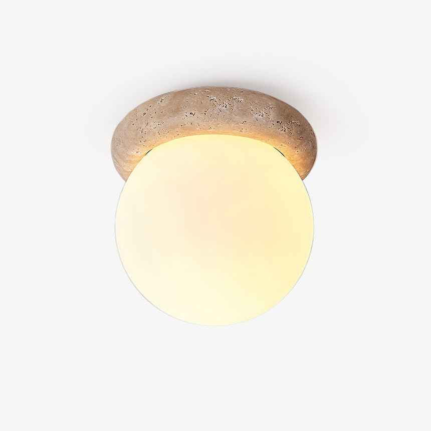 Lampe Colaeiel en Verre – Design Contemporain