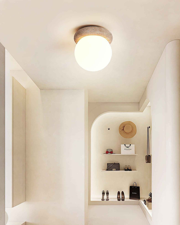 Lampe Colaeiel en Verre – Design Contemporain