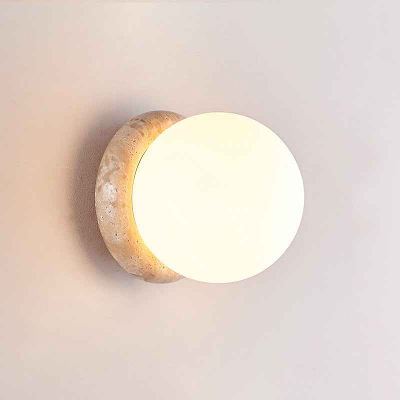 Lampe Blikuvys en Verre – Design Contemporain