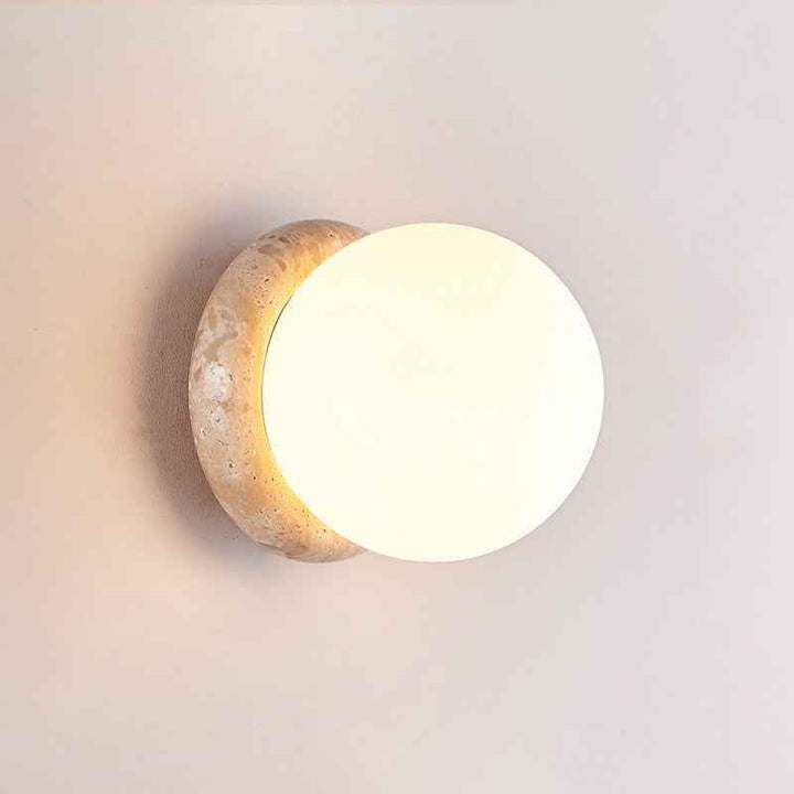 Lampe Blikuvys en Verre – Design Contemporain